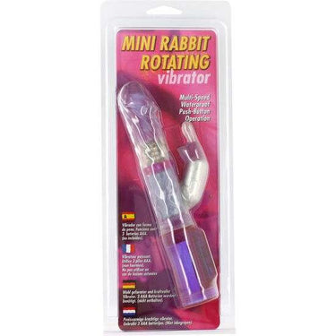 Vibratore Rotante High-Tech in Gelatina Impermeabile, Stimolazione Completa
